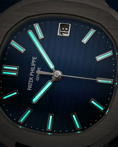 Nautilus - Cortina Watch Taiwan