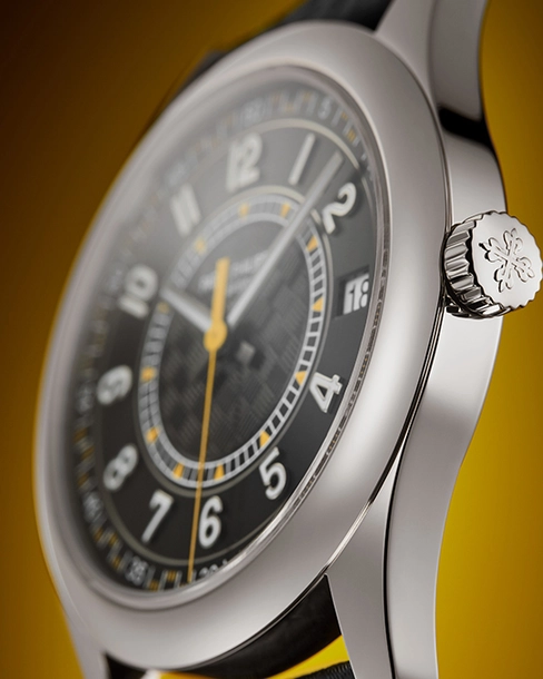 DATE, SWEEP SECONDS - Cortina Watch Taiwan