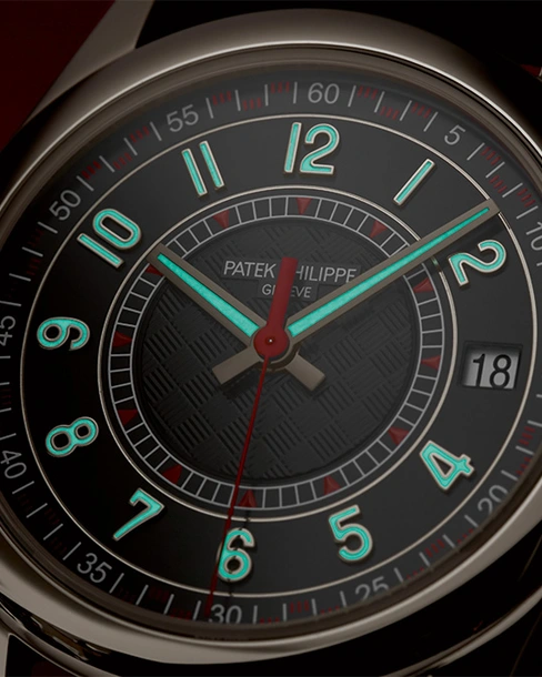 DATE, SWEEP SECONDS - Cortina Watch Taiwan