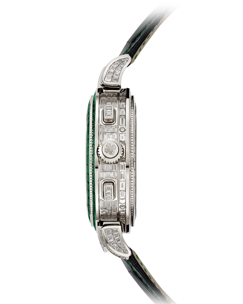 GRANDMASTER CHIME, HAUTE JOAILLERIE - Cortina Watch Taiwan