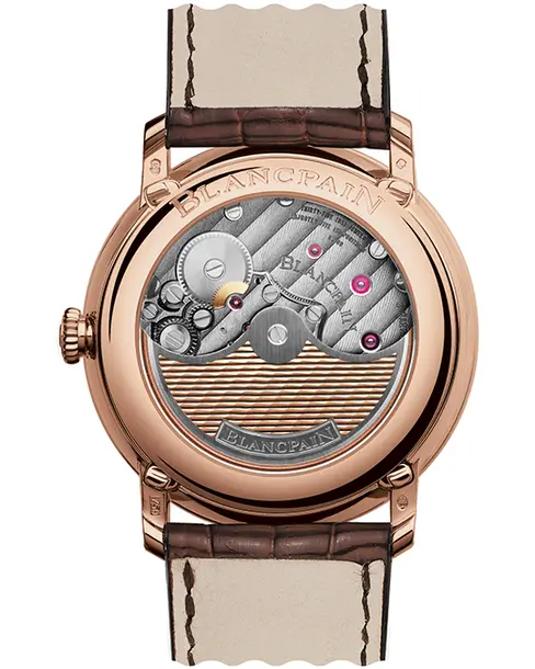 Quantième Complet 8 Jours - Cortina Watch Taiwan