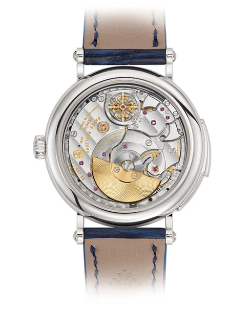 Ladies’ Minute Repeater, Rare Handcrafts - Cortina Watch Taiwan