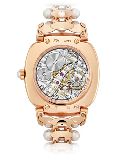Gondolo Haute Joaillerie - Cortina Watch Taiwan