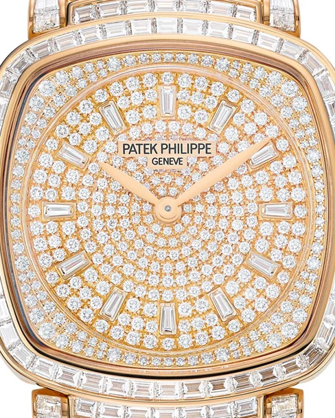 Gondolo Haute Joaillerie - Cortina Watch Taiwan