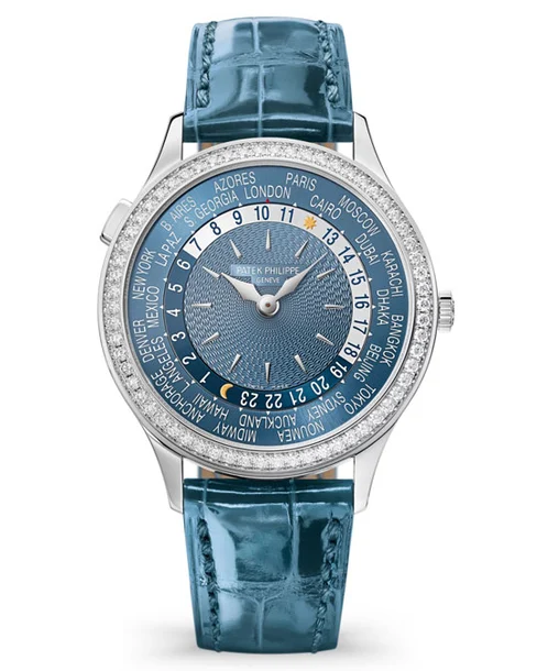 World Time - Cortina Watch Taiwan