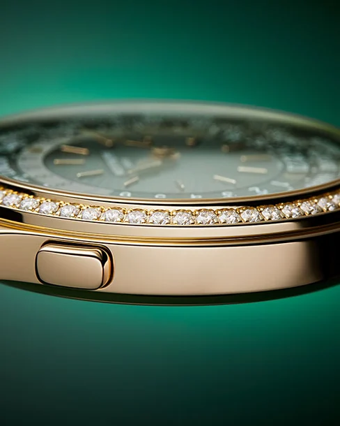 World Time - Cortina Watch Taiwan