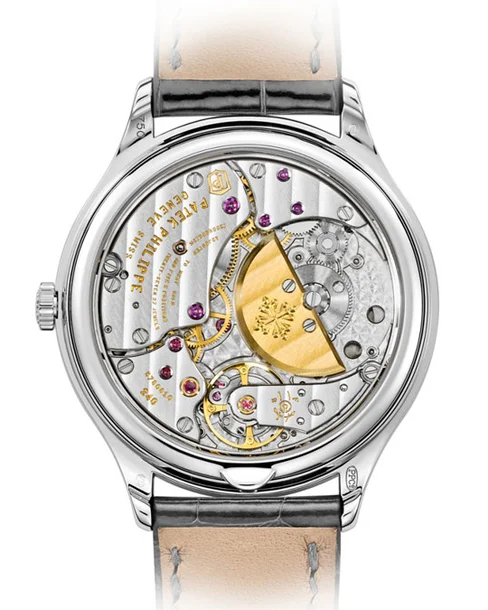 Ladies First Perpetual Calendar - Cortina Watch Taiwan