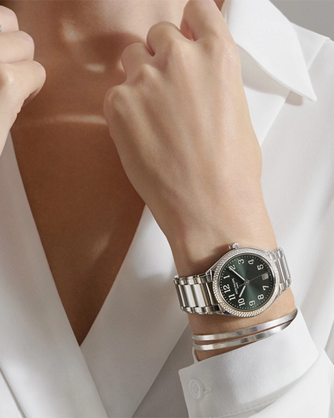 TWENTY~4 AUTOMATIC - Cortina Watch Taiwan