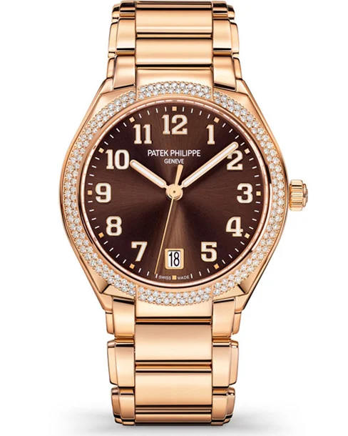 Rose Gold Automatic - Cortina Watch Taiwan