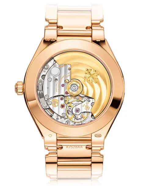 Rose Gold Automatic - Cortina Watch Taiwan