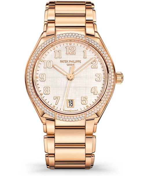 Rose Gold Automatic - Cortina Watch Taiwan