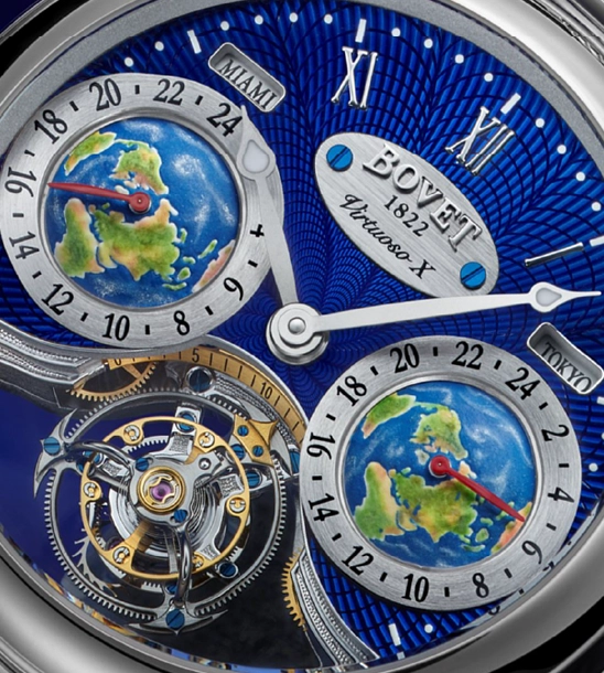 Virtuoso X - Cortina Watch Taiwan