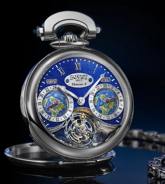 Virtuoso X - Cortina Watch Taiwan