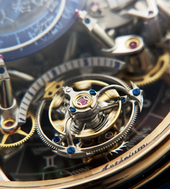 Récital 20 - Cortina Watch Taiwan