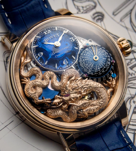 Récital 26 - Cortina Watch Taiwan