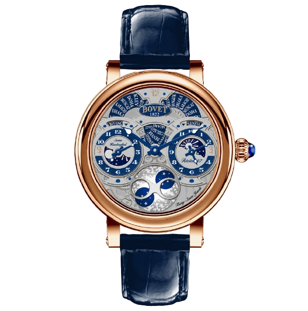 Récital 27 - Cortina Watch Taiwan