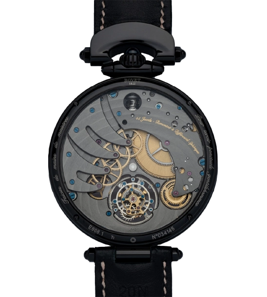 Virtuoso VIII - Cortina Watch Taiwan