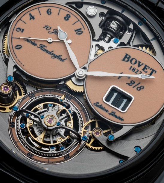 Virtuoso VIII - Cortina Watch Taiwan