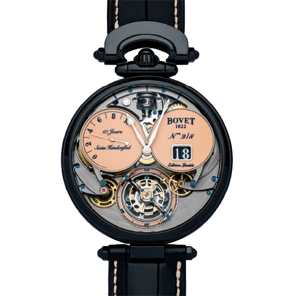 Virtuoso VIII - Cortina Watch Taiwan