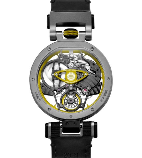 Aperto 1 - Cortina Watch Taiwan