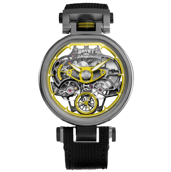 Aperto 1 - Cortina Watch Taiwan