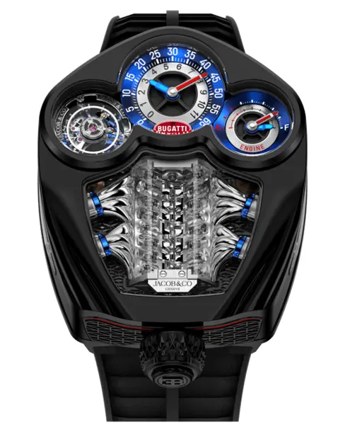 BUGATTI TOURBILLON - Cortina Watch Taiwan