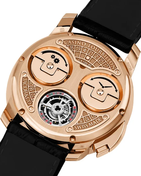 CASINO TOURBILLON - Cortina Watch Taiwan