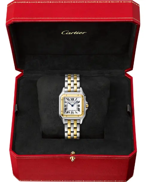 Panthère de Cartier Medium Model - Cortina Watch Taiwan