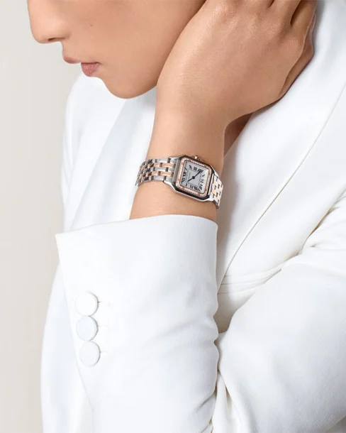 Panthère de Cartier Medium Model - Cortina Watch Taiwan