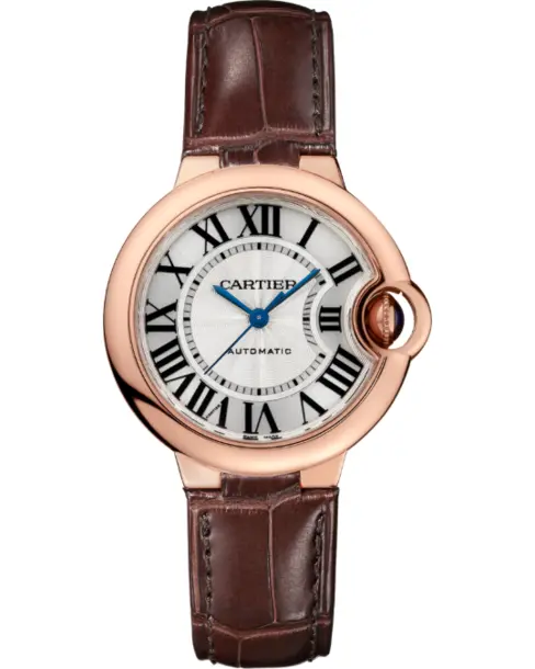 Ballon Bleu de Cartier 33mm - Cortina Watch Taiwan