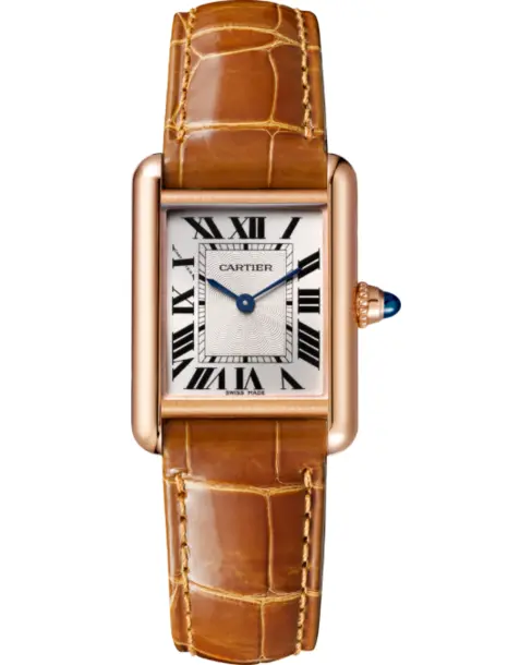 Tank Louis Cartier Small Model - Cortina Watch Taiwan