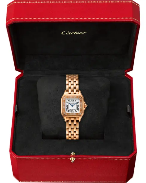 Panthère de Cartier Small Model - Cortina Watch Taiwan