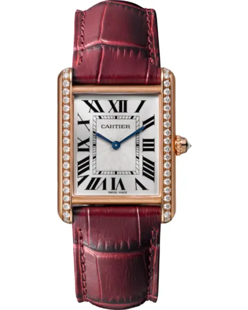 Tank Louis Cartier Large Model - Cortina Watch Taiwan