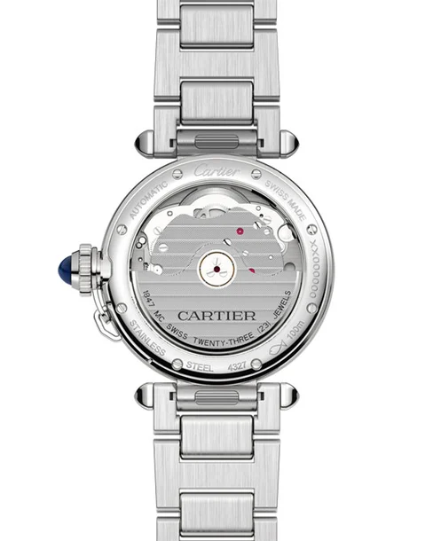 Pasha de Cartier 35mm - Cortina Watch Taiwan