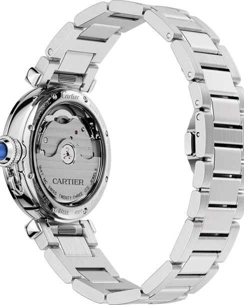 Pasha de Cartier 35mm - Cortina Watch Taiwan