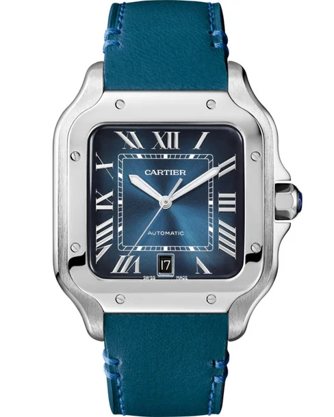 Santos de Cartier Large Model - Cortina Watch Taiwan