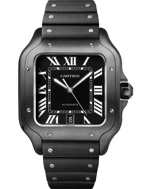 Santos de Cartier Large Model - Cortina Watch Taiwan