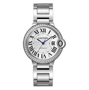 Ballon Bleu de Cartier 36mm - Cortina Watch Taiwan