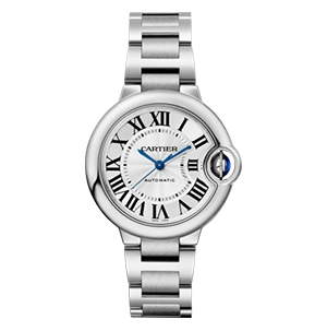 Ballon Bleu de Cartier 33mm - Cortina Watch Taiwan
