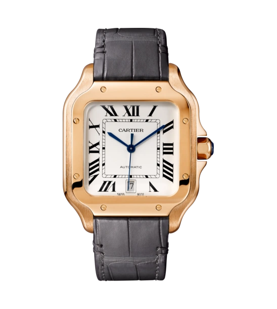 Santos de Cartier Large Model - Cortina Watch Taiwan