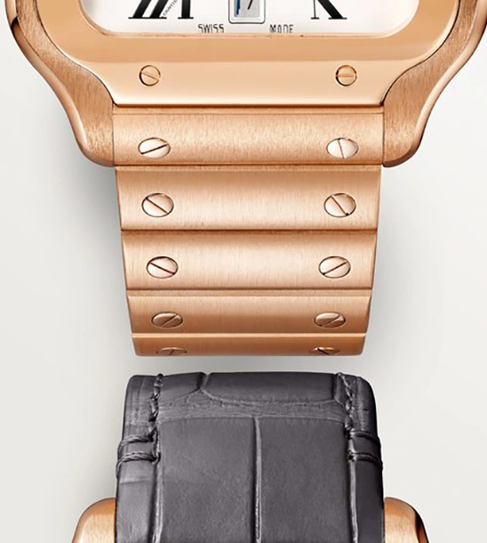 Santos de Cartier Large Model - Cortina Watch Taiwan