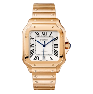 Santos de Cartier Large Model - Cortina Watch Taiwan