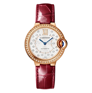 Ballon Bleu de Cartier 33mm - Cortina Watch Taiwan