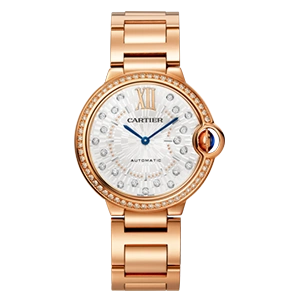 Ballon Bleu de Cartier 36mm - Cortina Watch Taiwan