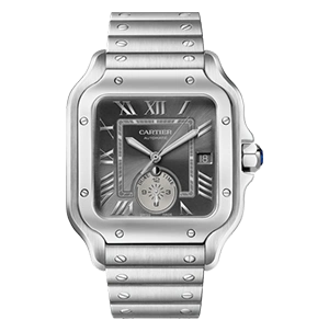 Santos de Cartier Large Model - Cortina Watch Taiwan