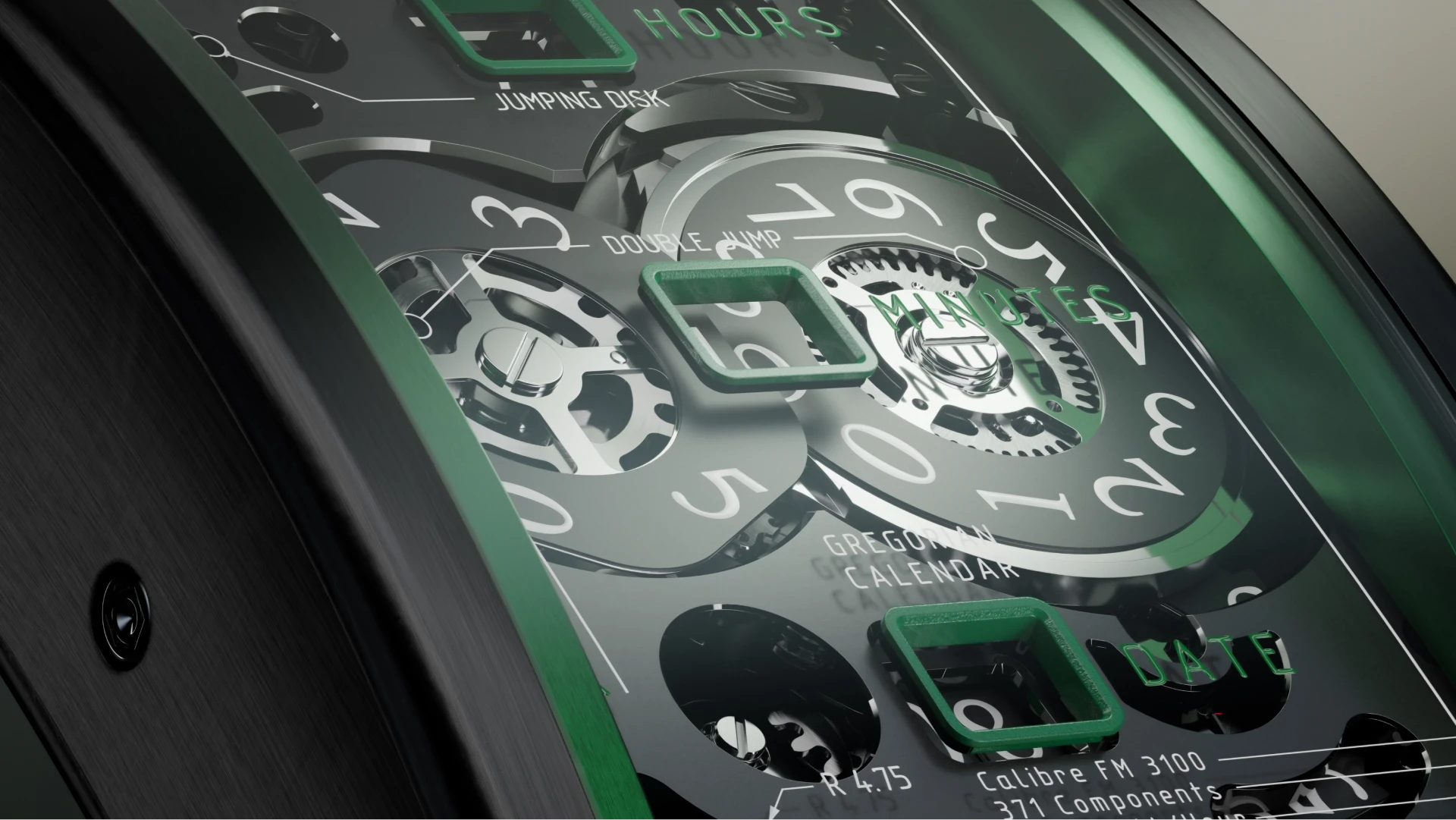 The 5 Avant-Garde Collections of Independent Watchmaker FRANCK MULLER - Cortina Watch Taiwan