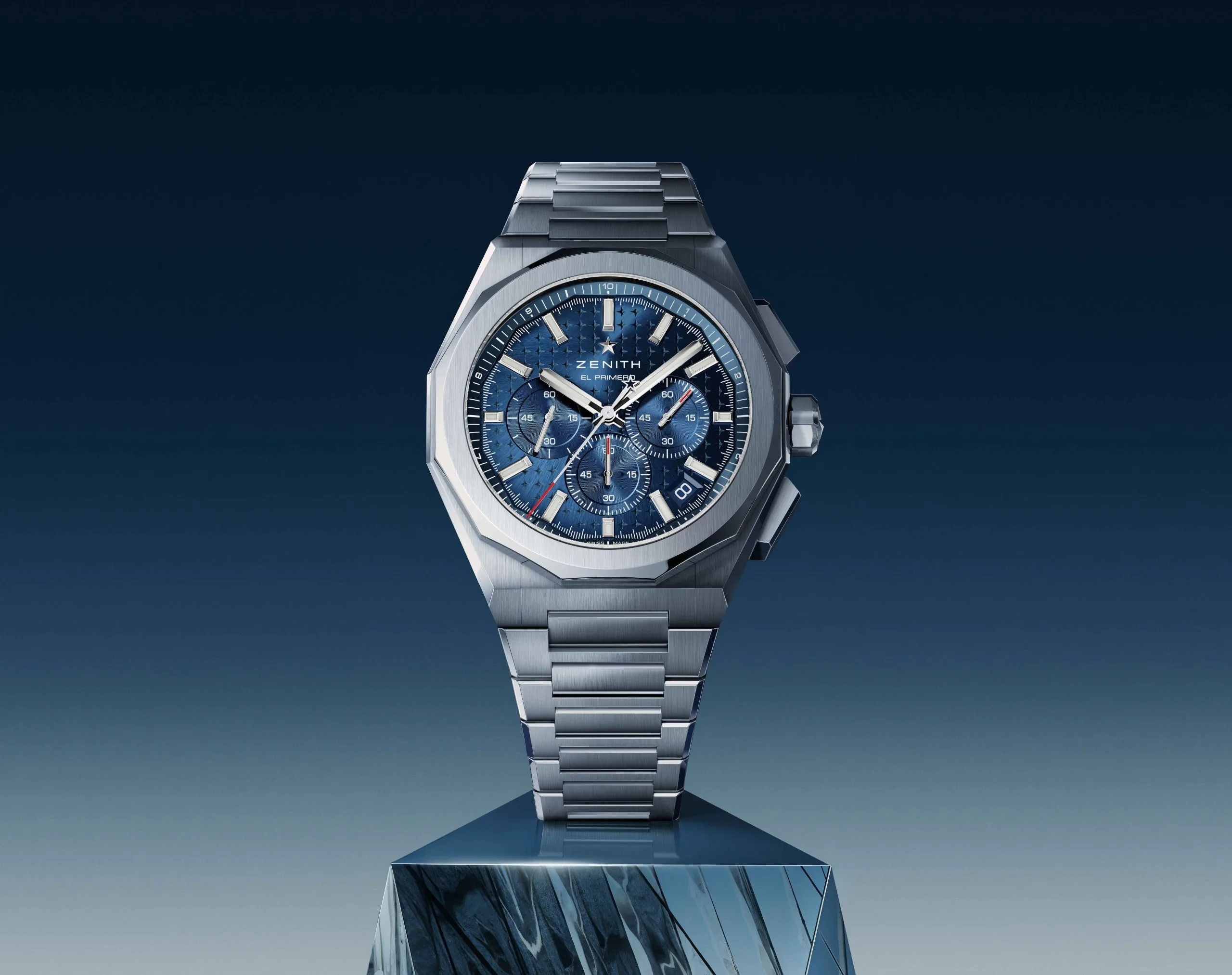 Watches and Wonders 2024 ZENITH DEFY Skyline Chronograph - Cortina Watch Taiwan