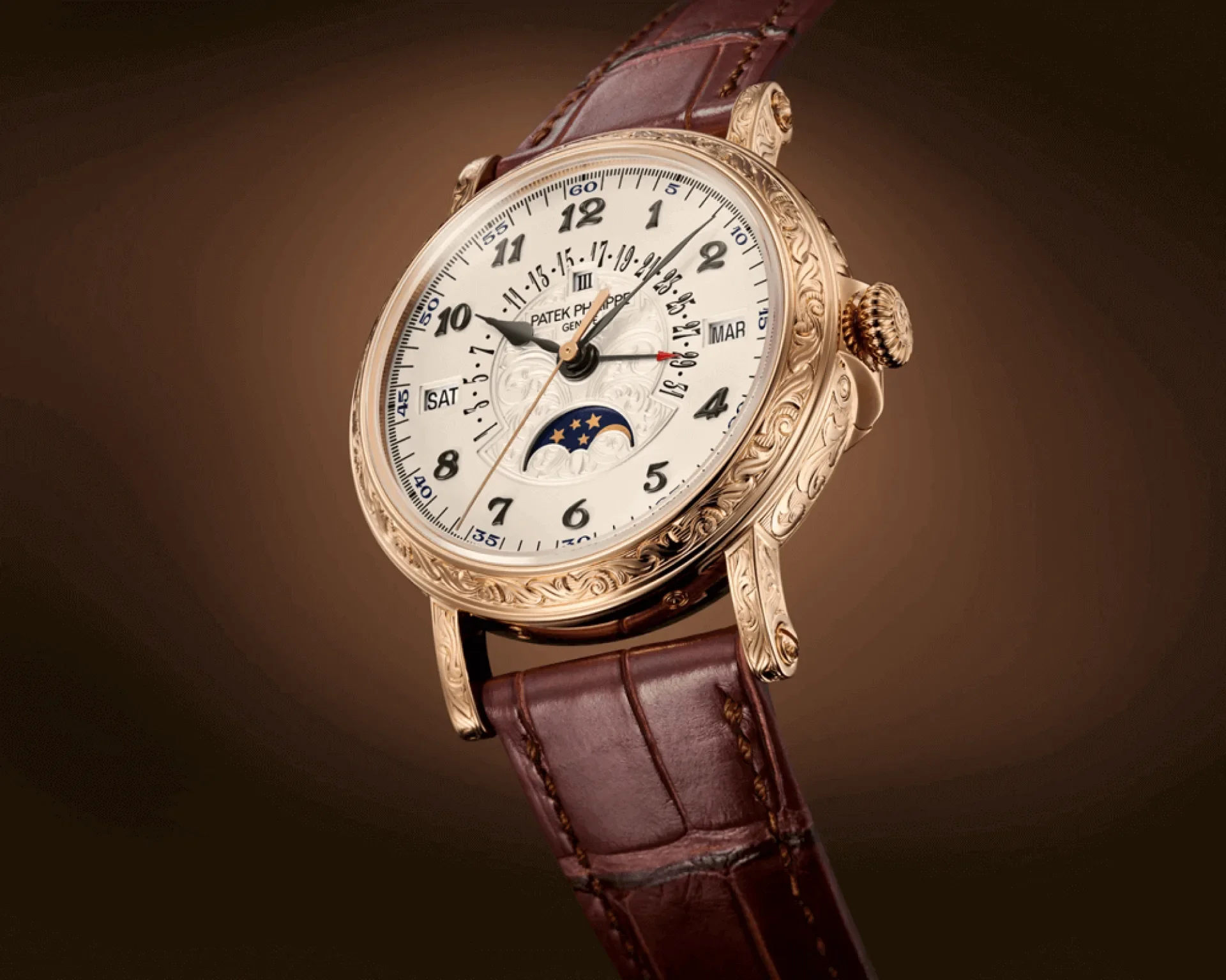 Patek Philippe unveils eleven unique new alliances of technical prowess and style - Cortina Watch Taiwan
