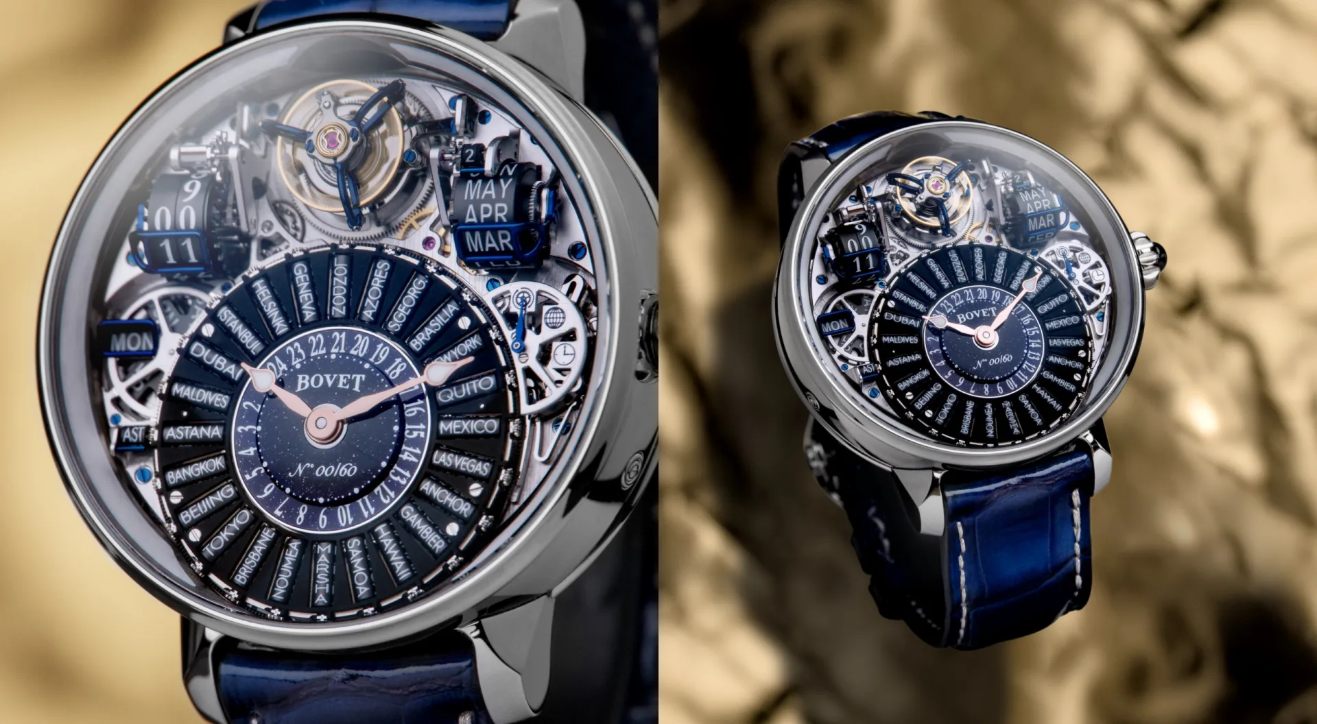 Year-end Review: Six GPHG Timepieces of 2024 - Cortina Watch Taiwan