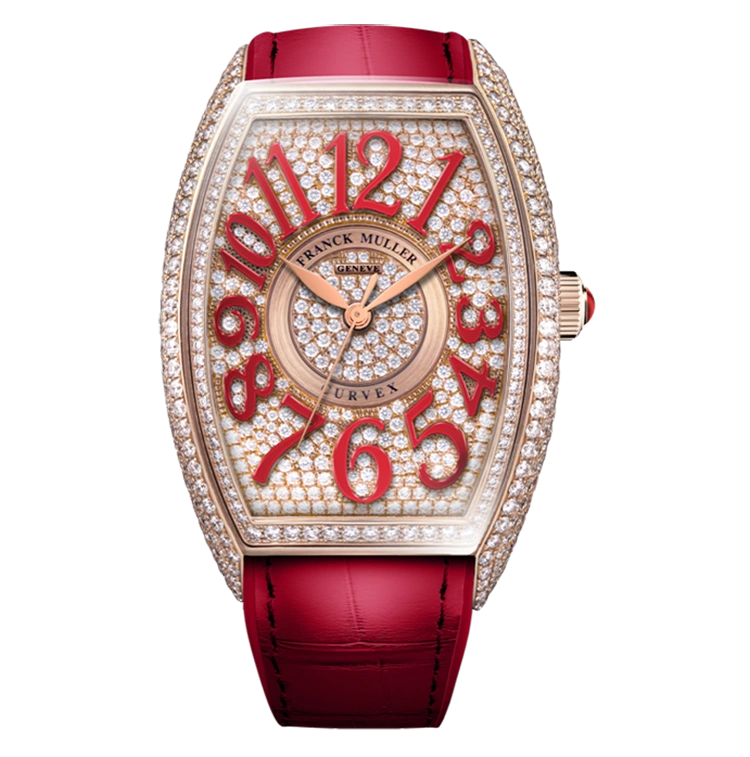 Curvex CX Lady - Cortina Watch Taiwan